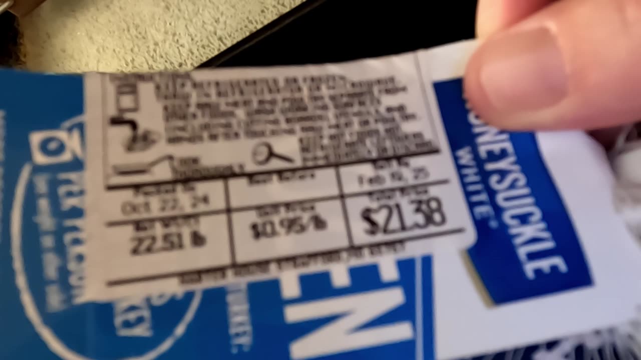 THE TRUTH ABOUT "INFLATION-FREE THANKSGIVING"