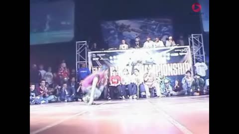 BBOY FRANKIE FLAVE AND BBOY RUEN | DVD | PART 1