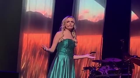 Celtic Woman Fields of Gold Ancient Land Tour Brazil, 2019