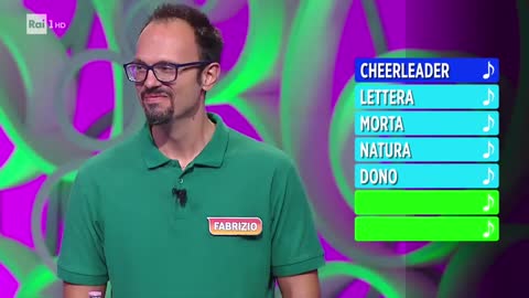 RAIUNO - Reazione A Catena-La Catena Musicale (10/09/2020)