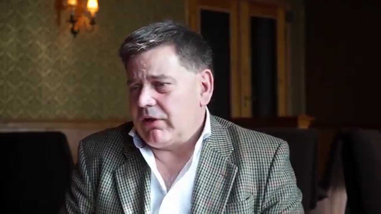 Peter Sweden interviews UK politician Andrew Bridgen