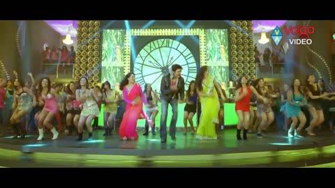 Pavan Kalyan best song from Attarrintiki Daaredi