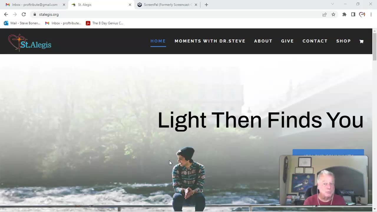 Moment with Dr. Steve -- Number Forty-eight | Effete Religious Elites