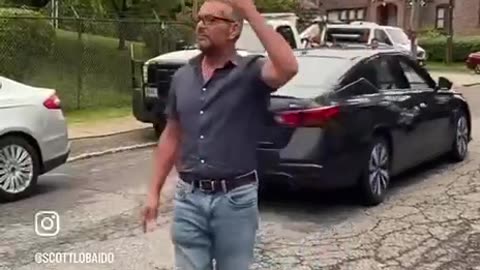 Don't let them off those buses