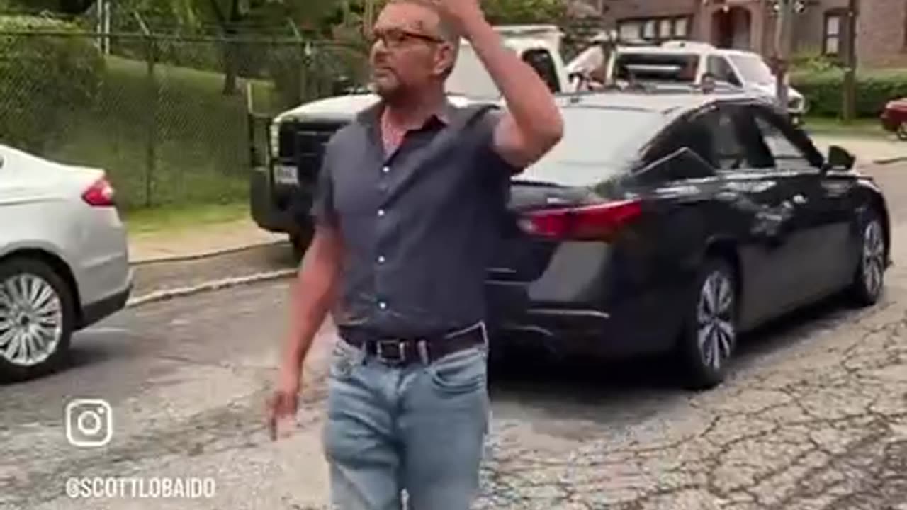 Don't let them off those buses