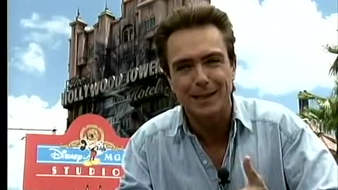 July 1, 1994 - Satellite Interview with David Cassidy