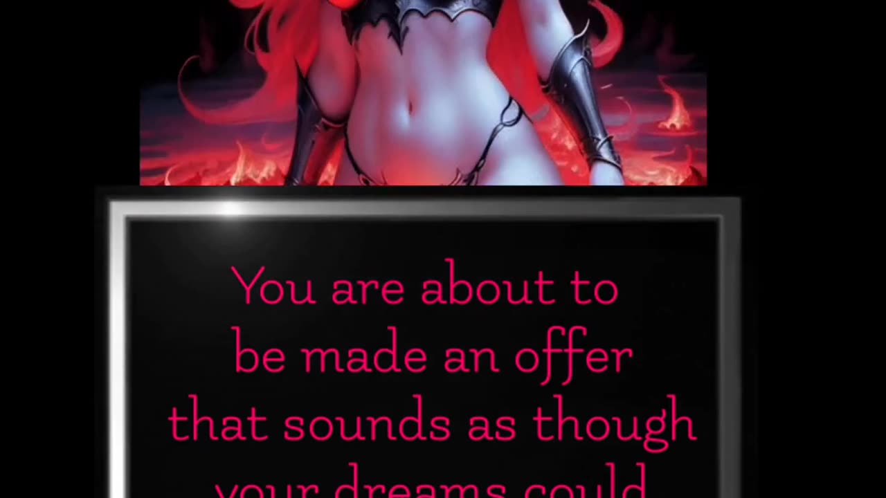 Msg From Lilith_ ‘All that Glitters is not Gold’