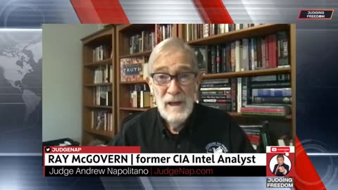 Ray McGovern - How Close is the US to War With Iran_