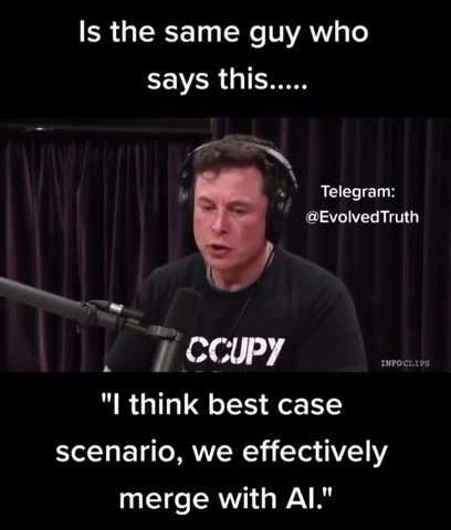 Musk on the Demons