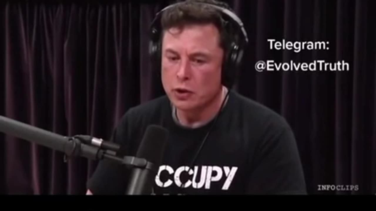 Musk on the Demons