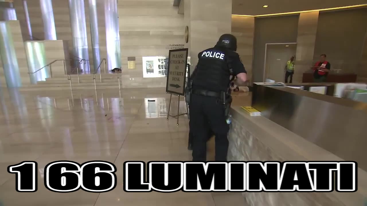 EVERY MASS SHOOTING ON TV IS SCRIPTED FOR GUN CONTROL