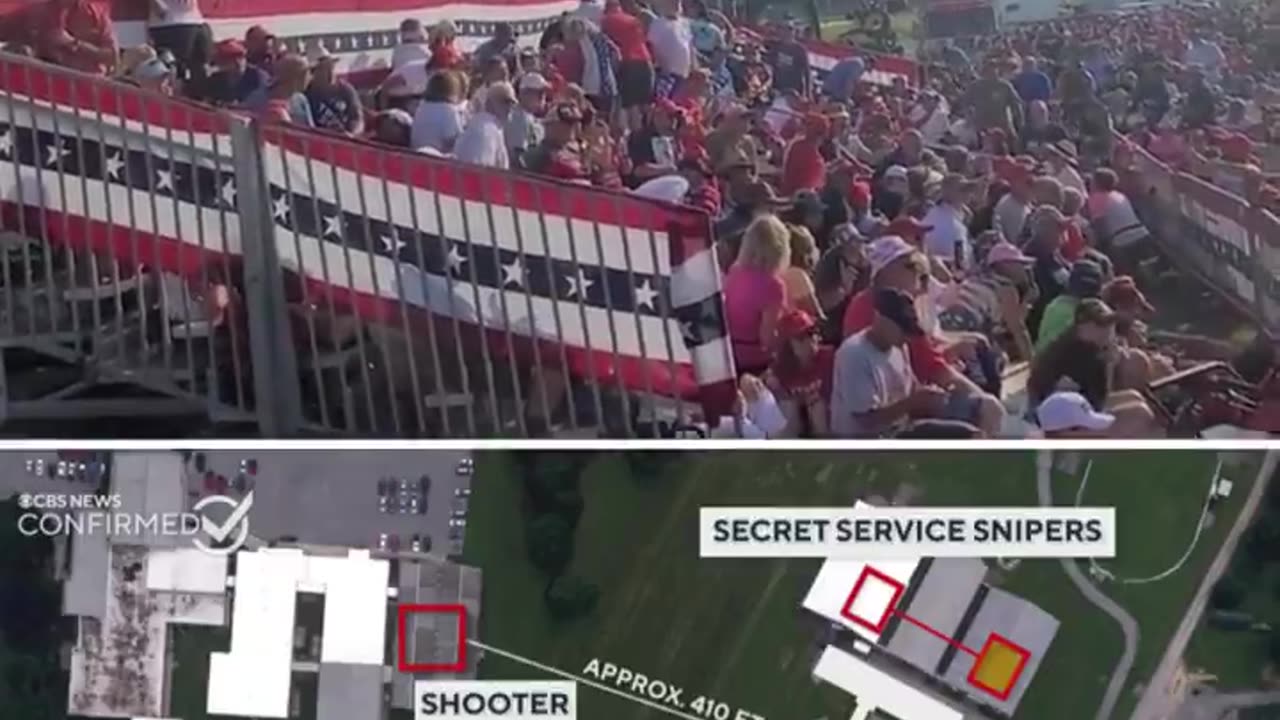 JUST IN: Local law enforcement says Secret Service is throwing them "under the bus," claims USSS