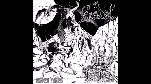 azaxul - (2001) - demo - horned furies