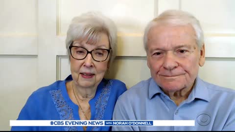 North Carolina man overcomes speech loss to sing for wife on anniversary