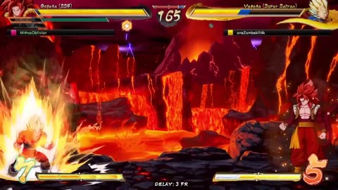 #shorts #dbfz Zombie IQ