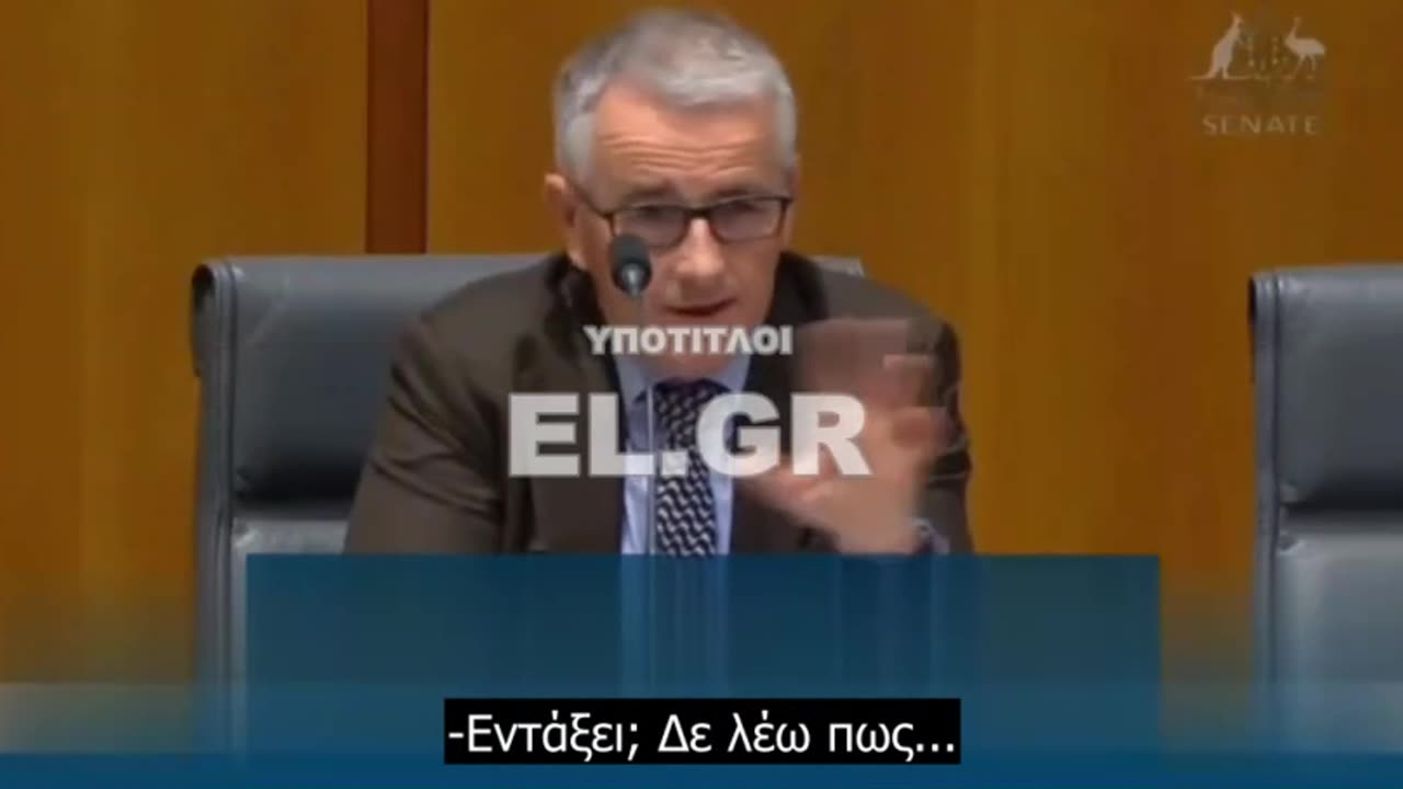Ο ΕΟΦ Αυστραλίας συγκάλυψε τους θανάτους από τα εμβόλια
