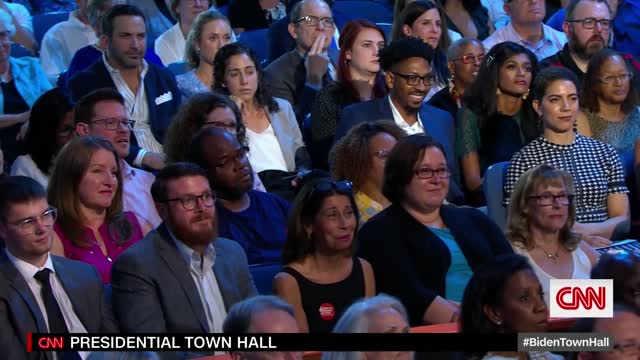 Crazytown - Joe Biden Townhall Edition
