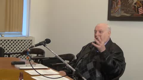 Dr. Drábik János: Kik és miért robbantották ki az ukrán válságot?