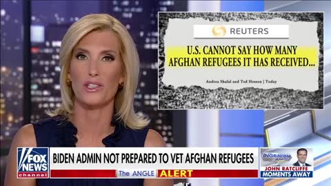 Ingraham: What did Biden give up to get Americans out of Afghanistan?