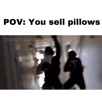 FBI - Pillows Vs The FBI