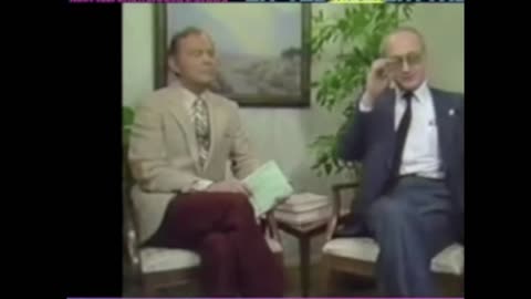 Yuri Bezmenov interview - By RedPill78