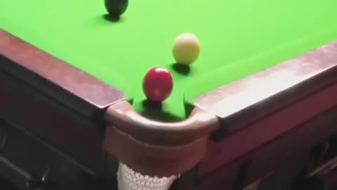 Snooker shorts probleme