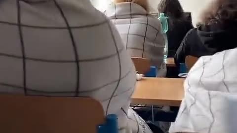 It's October and schools in the Czech Republic have purchas