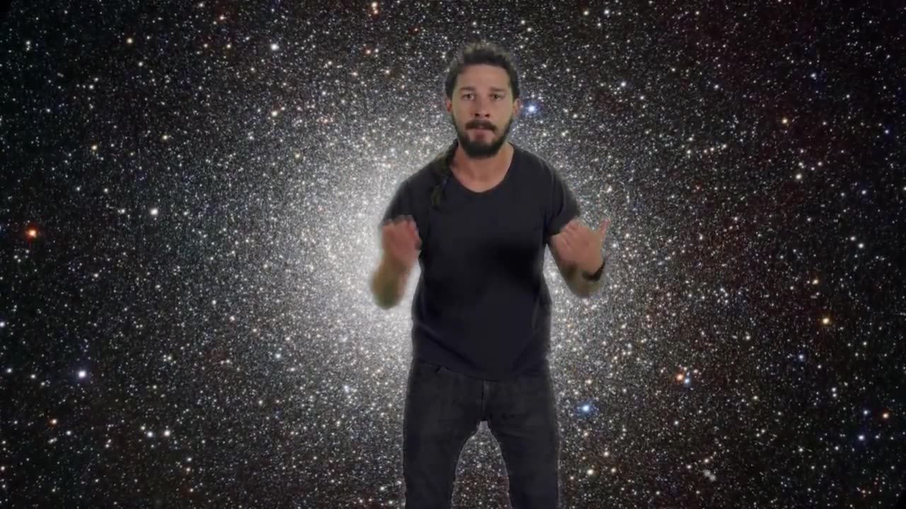 Shia LaBeouf - Just Do It (Make Your Dreams Come True) [Ultimate Remix]