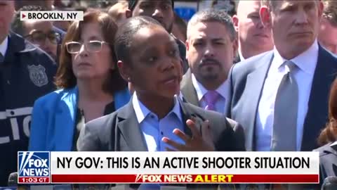 NYC Subway Mass Shooter Was on FBI Terror Watch List