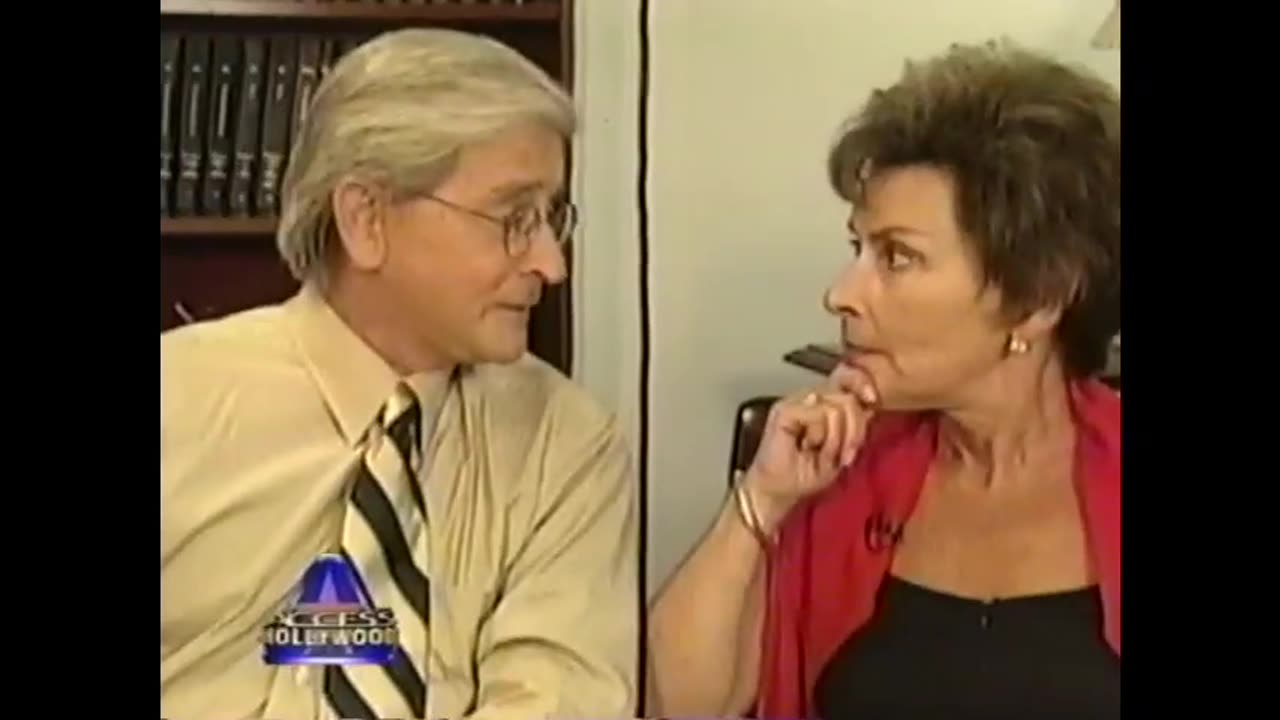 December 26, 2000 - WRTV 'People's Court' & 'Judge Judy' Promo