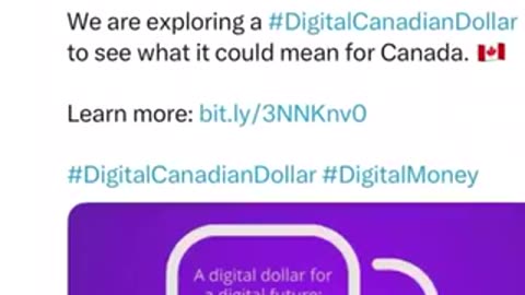 Bank of Canada CBDC