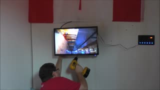 12 volt TV ~ Off The Grid Living 2