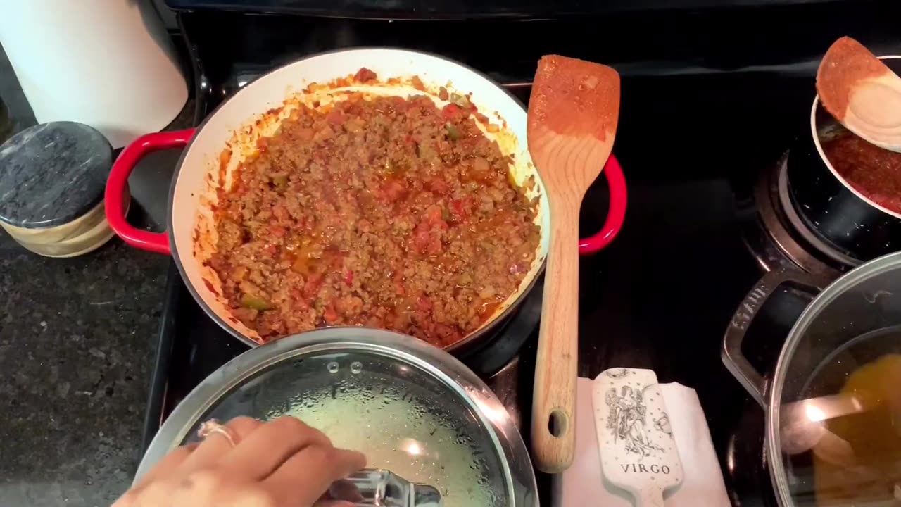 Classic Stuffed Bell Peppers