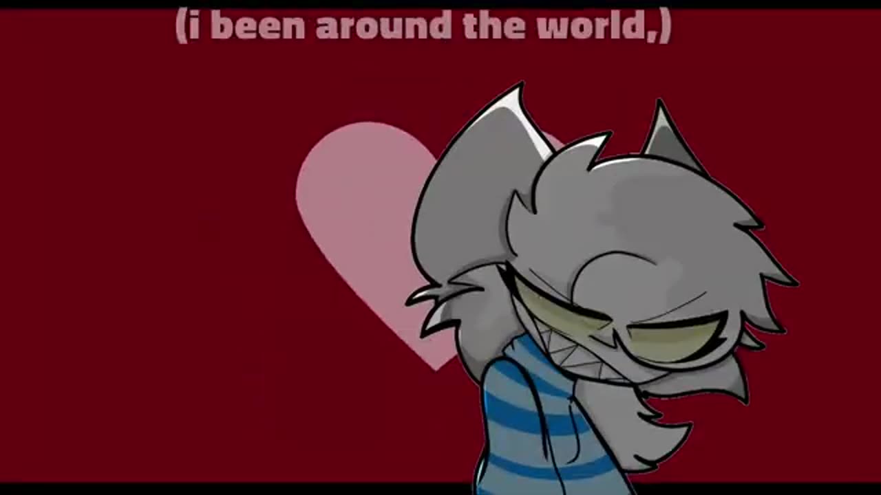 Maneater / Animation Meme