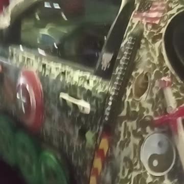 Cool Car in Bensonhurst Brooklyn