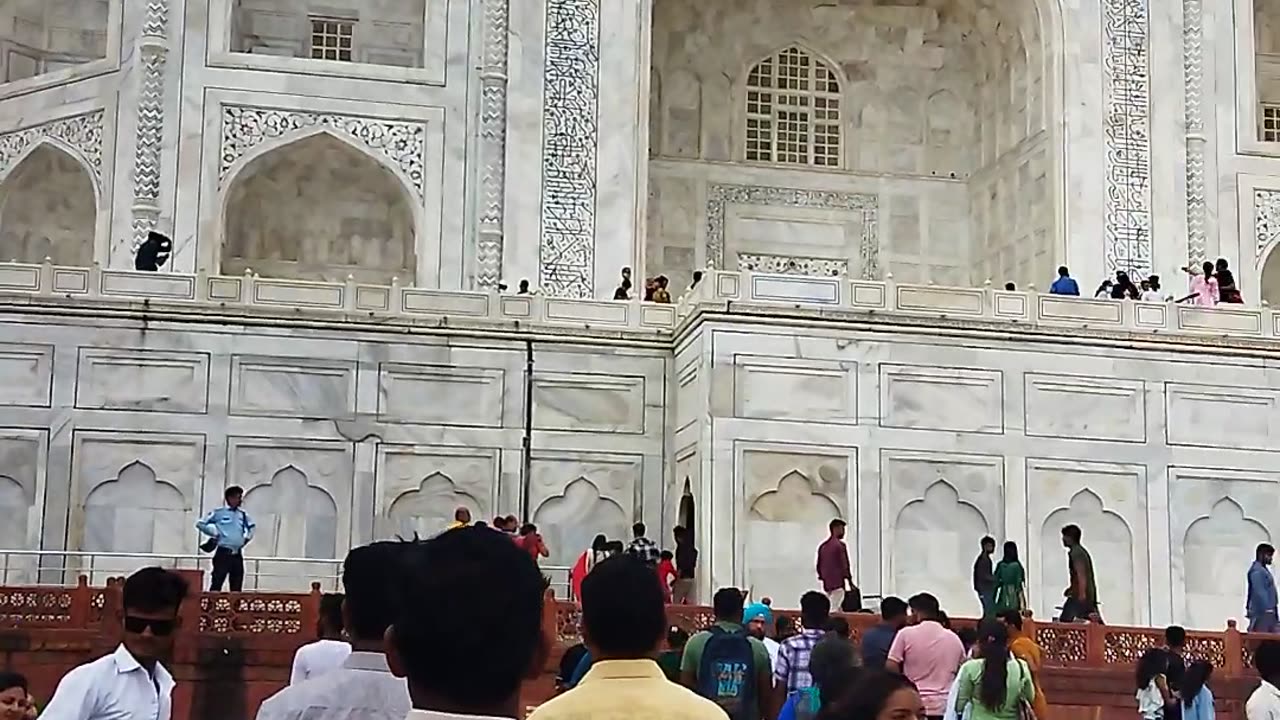 Taj mahal