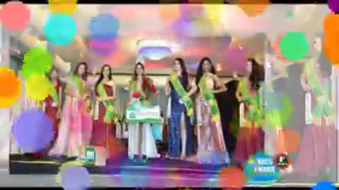 CONCURSO MISS BRASIL BELEZA BRASILEIRA - 2019