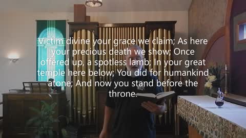 Worship for 11th a Pentecost at St James