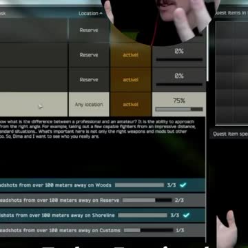 Tarkov brings out all the emotions - Escape From Tarkov