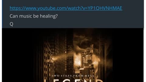 Music is Healing
