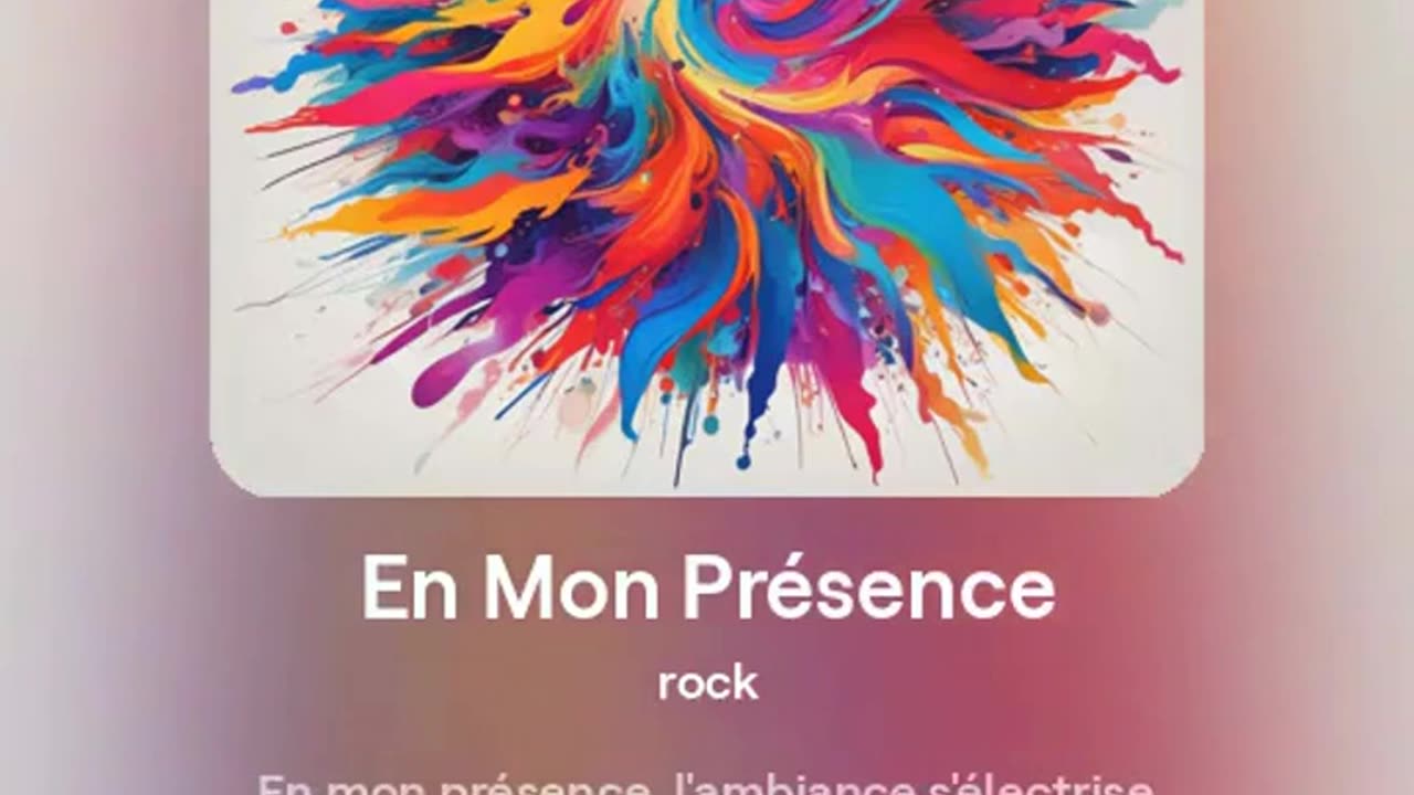 En Mon Présence