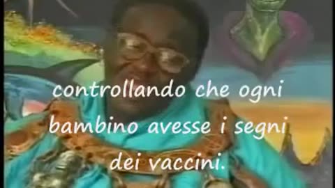 David Icke & Credo Mutwa - Agenda Rettiliana 24/25