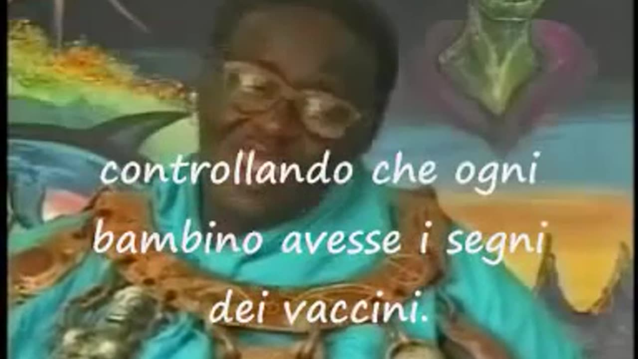 David Icke & Credo Mutwa - Agenda Rettiliana 24/25