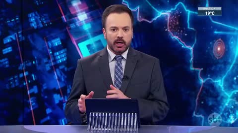 Nova imagem pode causar reviravolta em caso de atropelamento | SBT Brasil (08/11/22)