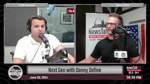 The Next Gen w/ Danny Define- June 30th 2024