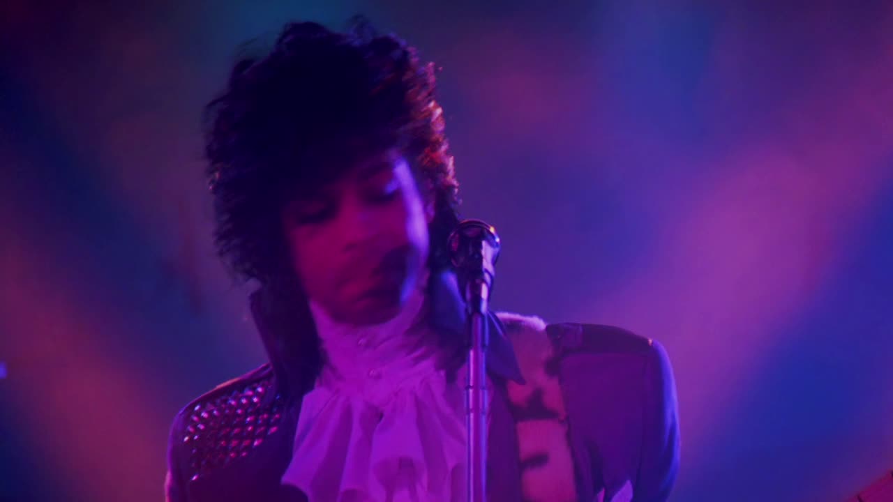 Purple Rain 1984 Prince remastered 4k