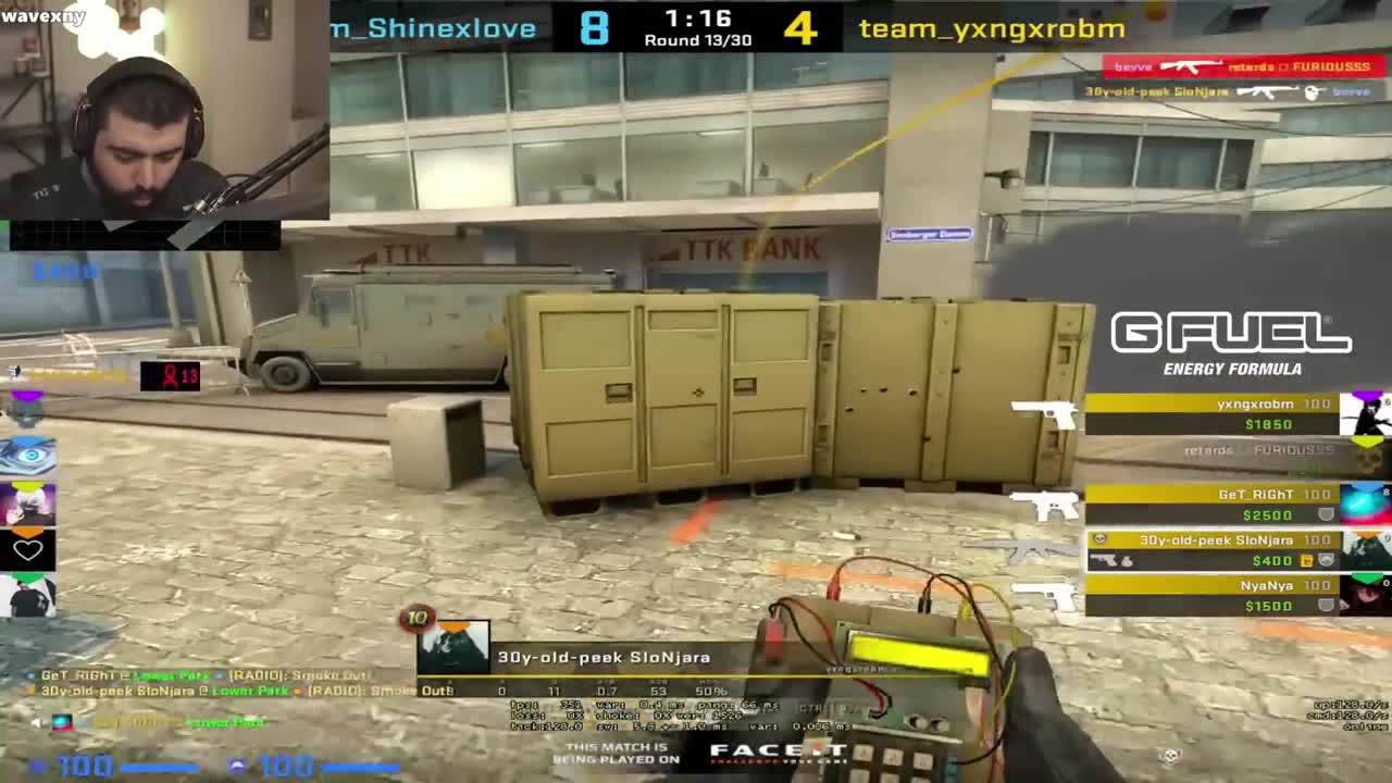I DESTROYED The Last Hope Of UK CS