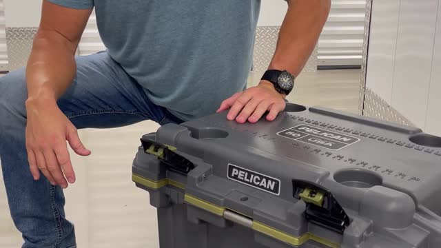 Pelican Cooler Sweepstakes 🎁