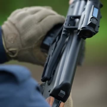 "The Versatile AK-47"