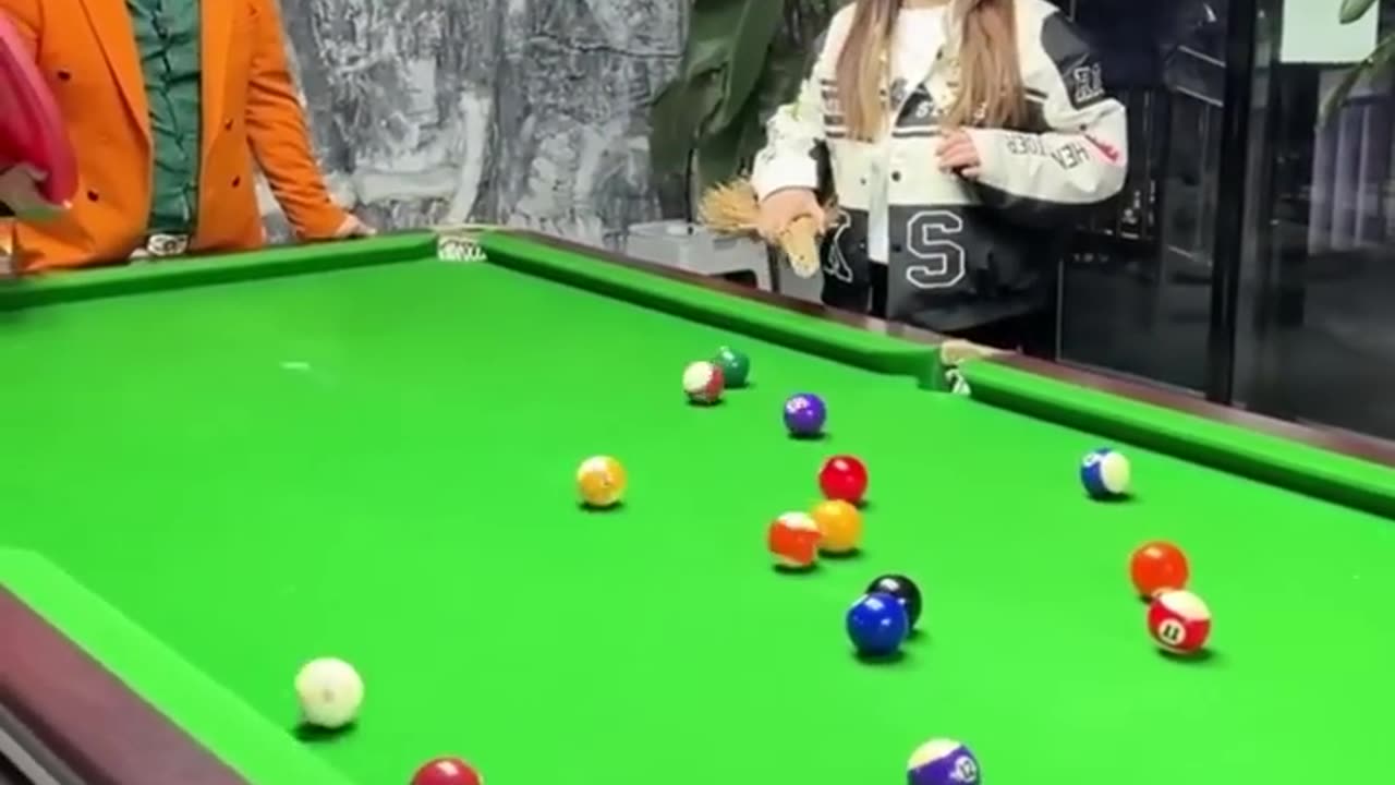 Billiards